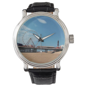 Blackpool tower watch