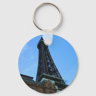 BlackpoolTower Key Ring