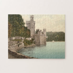 Blackrock Castle Cork Ireland Jigsaw Puzzle