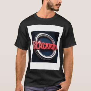 BLACKROCK T-shirt - Leadership in Asset Management