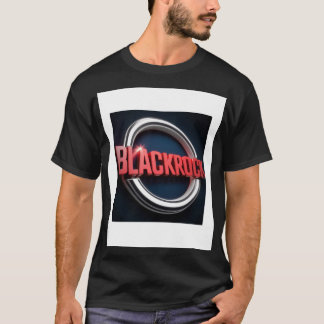 BLACKROCK T-shirt - Leadership in Asset Management