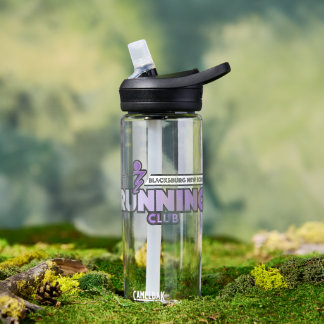 Blacksburg New School Running Club Beverage Water Bottle