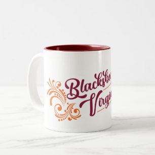 Blacksburg, Va mug