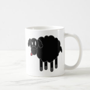 blacksheep coffee mug