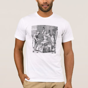 BLACKSMITH AT WORK T-Shirt