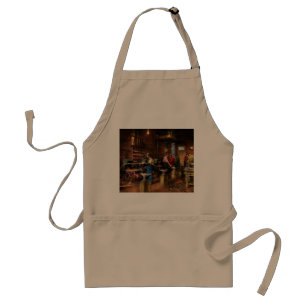 Blacksmith - Blacksmithing school 1899 Standard Apron