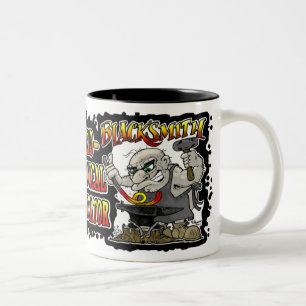 Blacksmith Coffee Mug