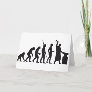 blacksmith evolution card