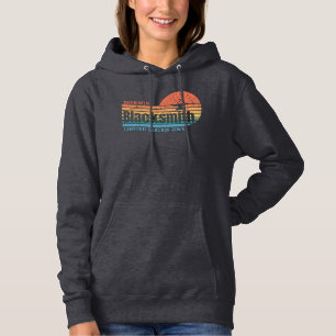 Blacksmith Name Limited Edition Birthday Date  Hoodie