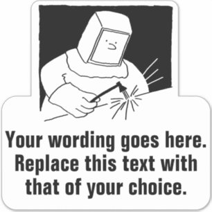 Blacksmith or Welder Promotional