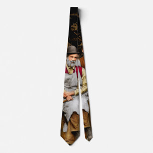 Blacksmith - The Ironmongers of Maidenhead 1900 Tie