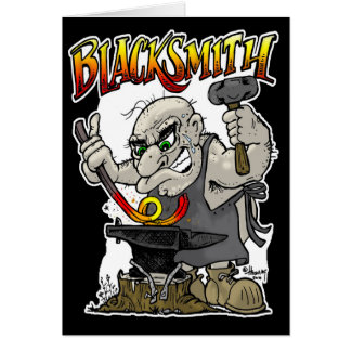 Blacksmith - Thermo-Mechanical Manipulator