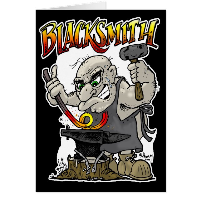 Blacksmith - Thermo-Mechanical Manipulator (Front)