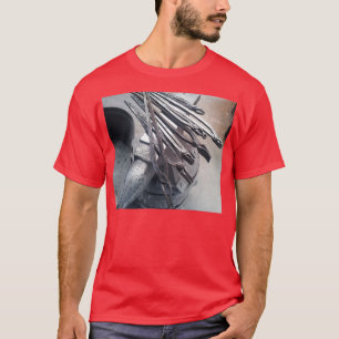 Blacksmith tools of the trade T T-Shirt