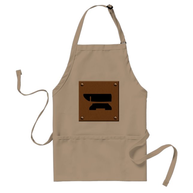 Blacksmith's Apron (Front)
