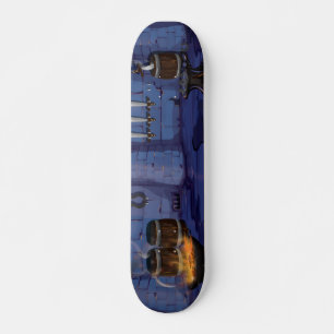 Blacksmiths Forge Skateboard