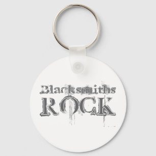 Blacksmiths Rock Key Ring