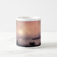 Blacksod Bay, 1883 mug