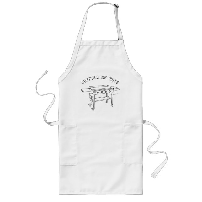 Blackstone Griddle Me This Apron (Front)