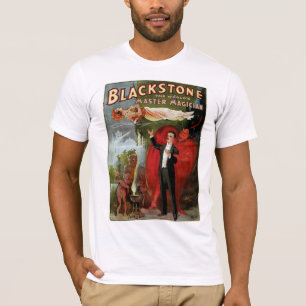 Blackstone Master Magician T-Shirt
