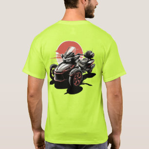 Blackstone Valley Chapter - Sun & Shadows T-Shirt