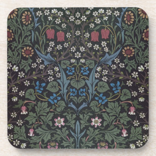'Blackthorn' wallpaper design, 1892 Coaster