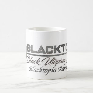 Blacktopia Ida Mug
