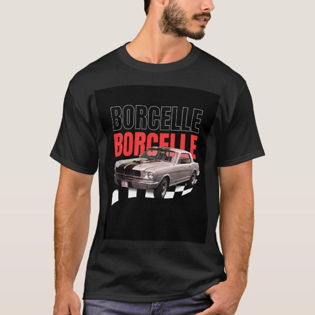 Blacktshirtdesign T-Shirt (Front)
