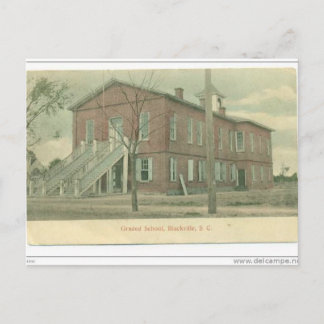 Blackville Postcard