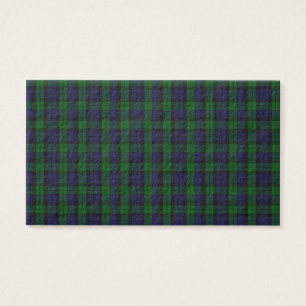 Blackwatch Tartan