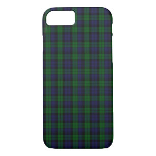 Blackwatch Tartan iPhone 8/7 Case