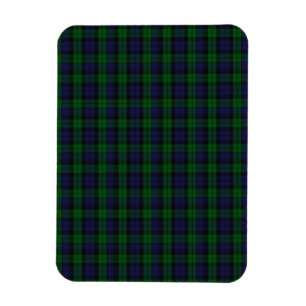 Blackwatch Tartan Magnet