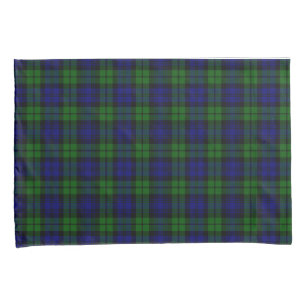 BlackwatchT artan Campbell Clan Pillowcase