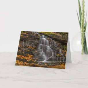 Blackwater Falls State Park Card