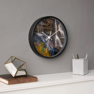 Blackwater Falls State Park West Virginia Clock
