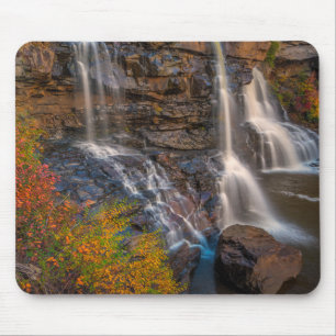 Blackwater Falls State Park   West Virginia Mouse Pad