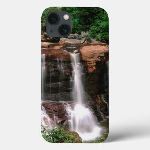 Blackwater Falls, West Virginia, scenic, iPhone 13 Case