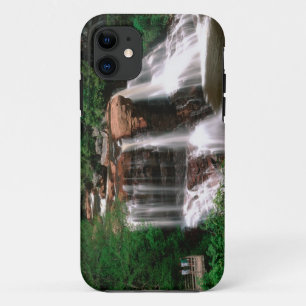 Blackwater Falls, West Virginia, scenic, iPhone 11 Case