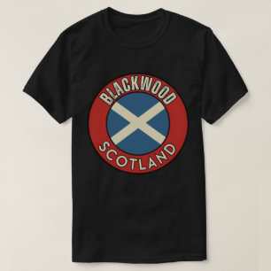 Blackwood, Scotland T-Shirt
