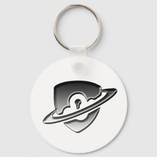 Blackwood Security logo keyring