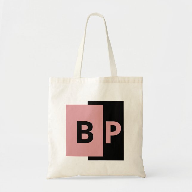 BLACPINK  TOTE BAG (Front)