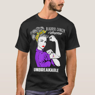 Bladder Cancer Awareness T-Shirt
