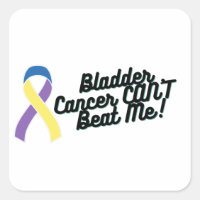 Bladder Cancer CAN'T Beat Me Awareness 