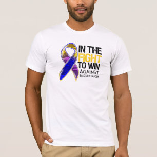 Bladder Cancer - Fight To Win T-Shirt