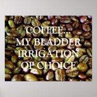 BLADDER IRRIGATION OF CHOICE