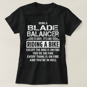 Blade Balancer T-Shirt