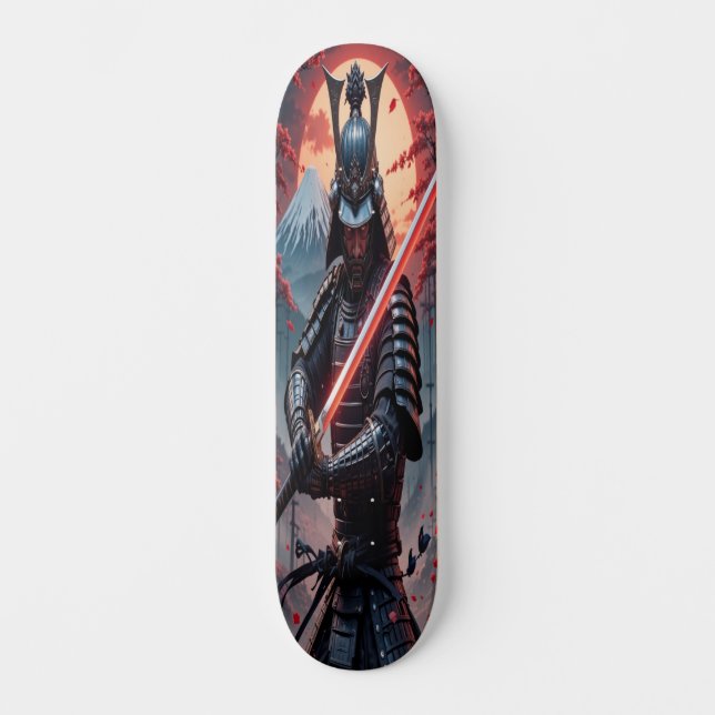Blade of Honour Edition 3 Skateboard (Front)