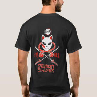 Blade of the Demon Hunter Tee – Dark Fantasy Style