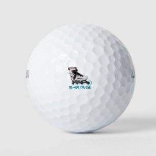 Blade or Die Golf Balls