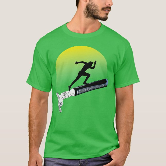 Blade runner movie friends T-Shirt (Front)